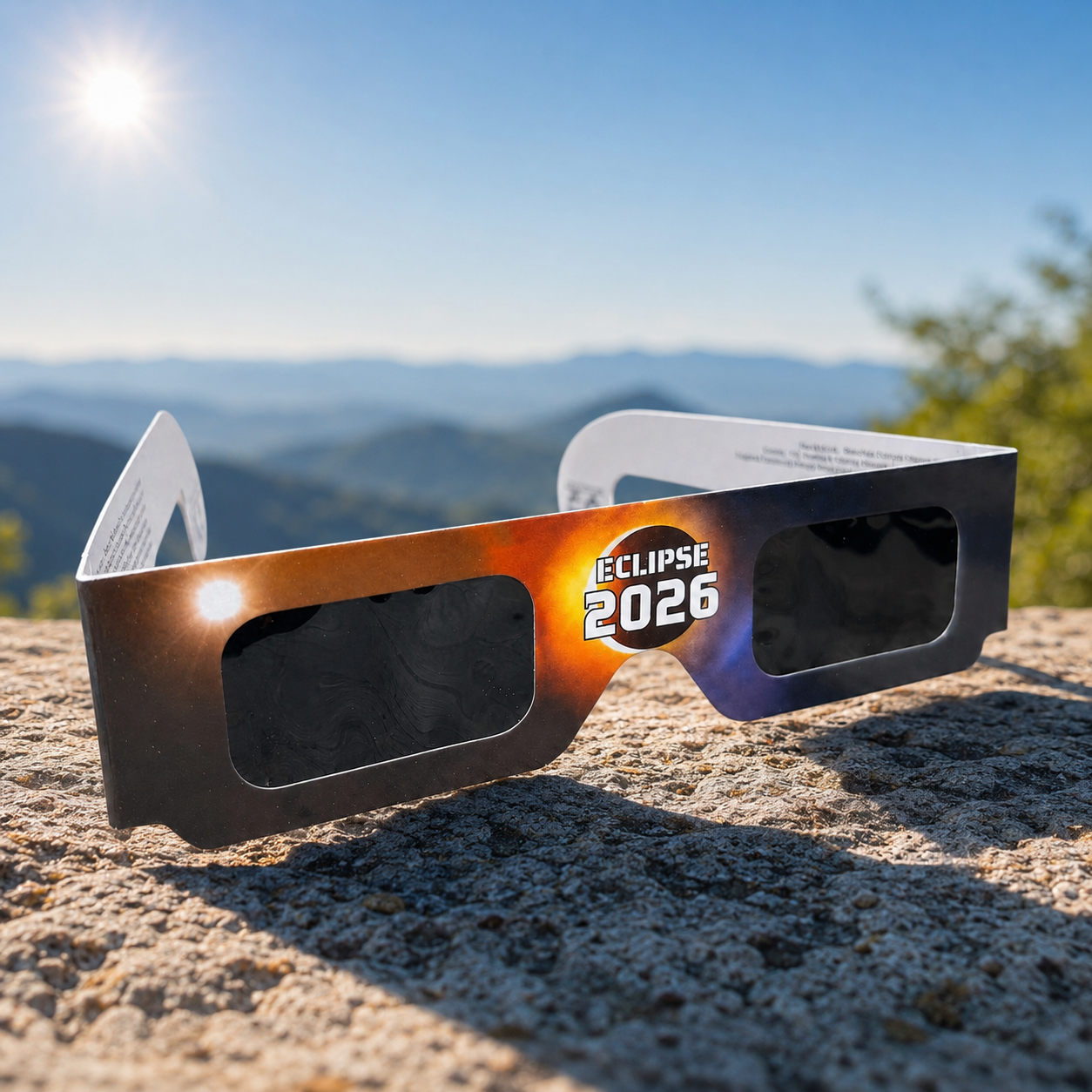 Eclipse glasses