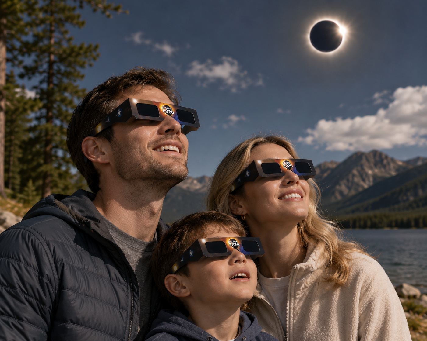 Eclipse glasses
