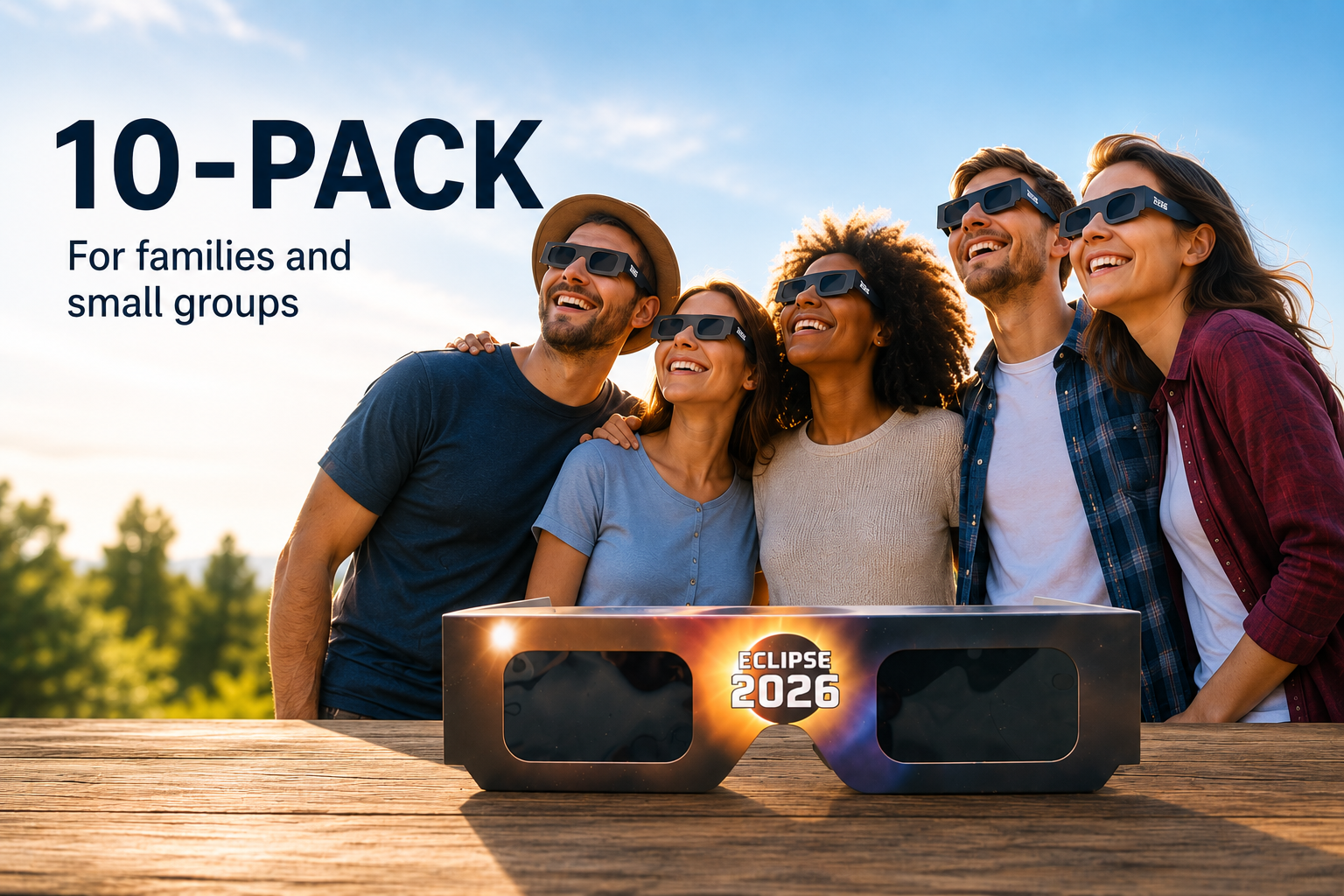 EclipseView 10 Pack