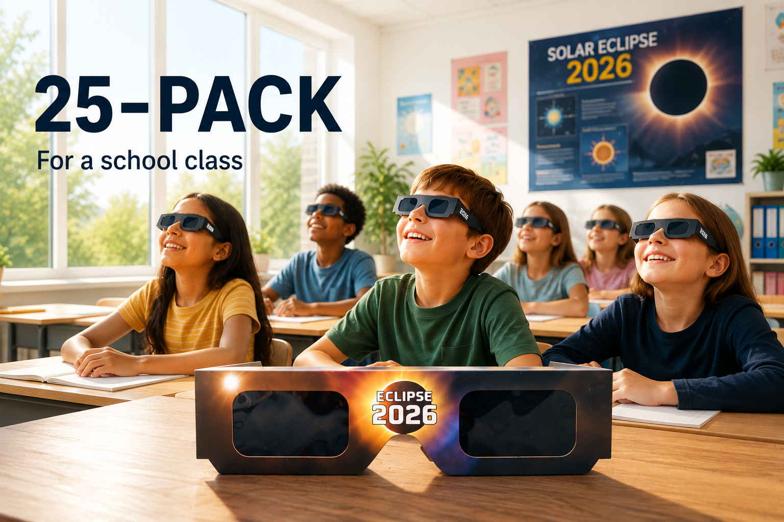 EclipseView 25 Pack