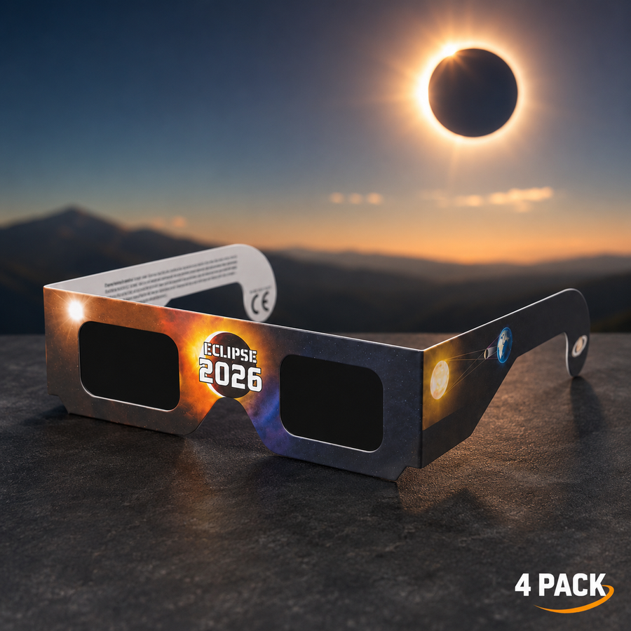 2026 Solar Eclipse Glasses