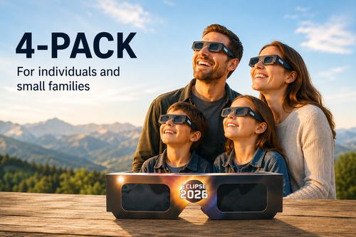 EclipseView 4 Pack