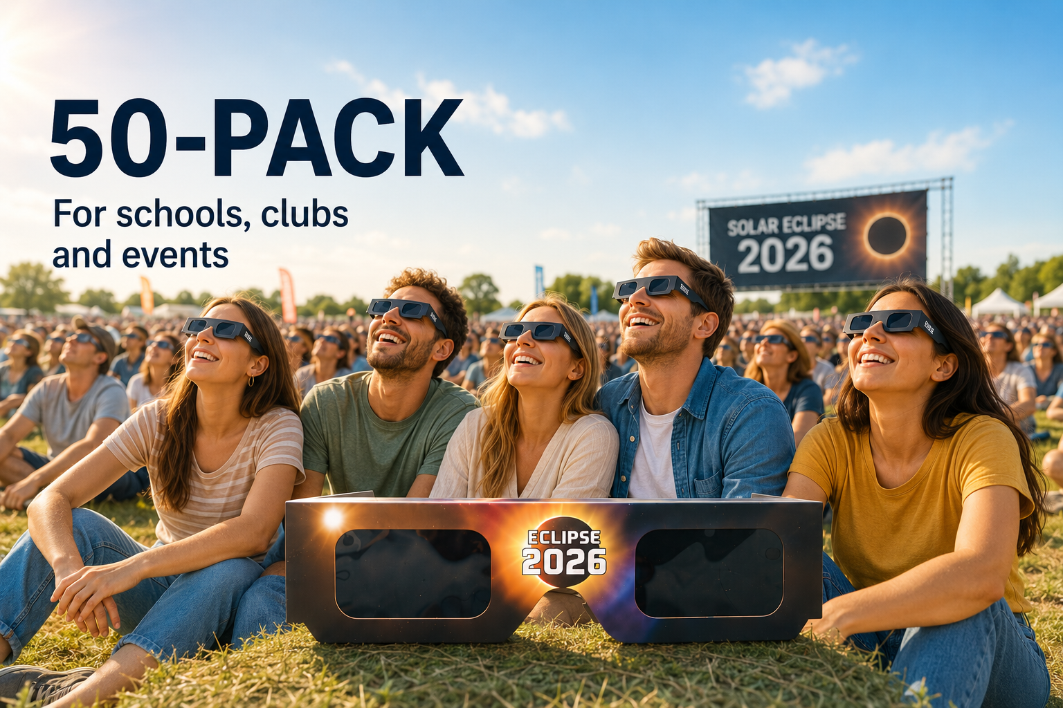 EclipseView 50 Pack